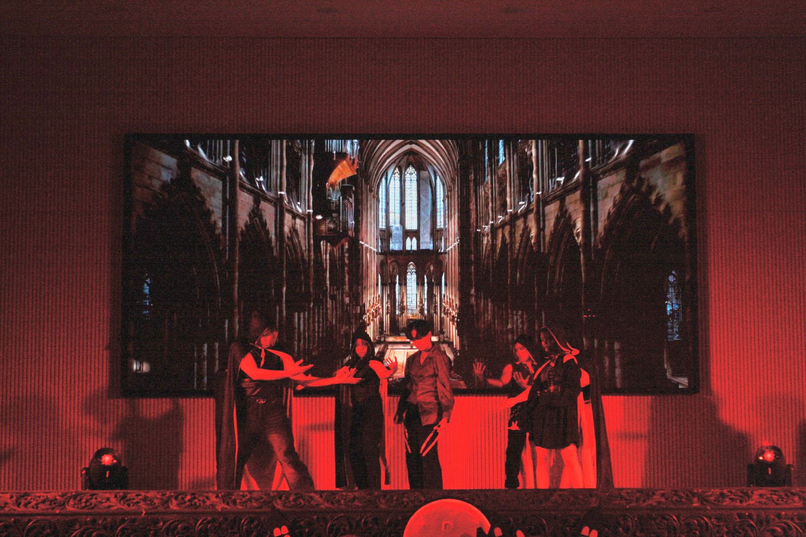 PERFORMANCE INTRO